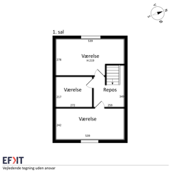 Danmarksgade 33, 9293 Kongerslev