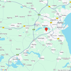 Klokkeskovvej 15F, Stavtrup, 8260 Viby J