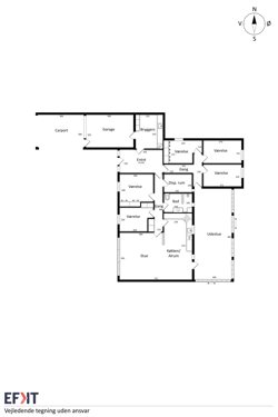 Drosselvej 4, Hammerum, 7400 Herning