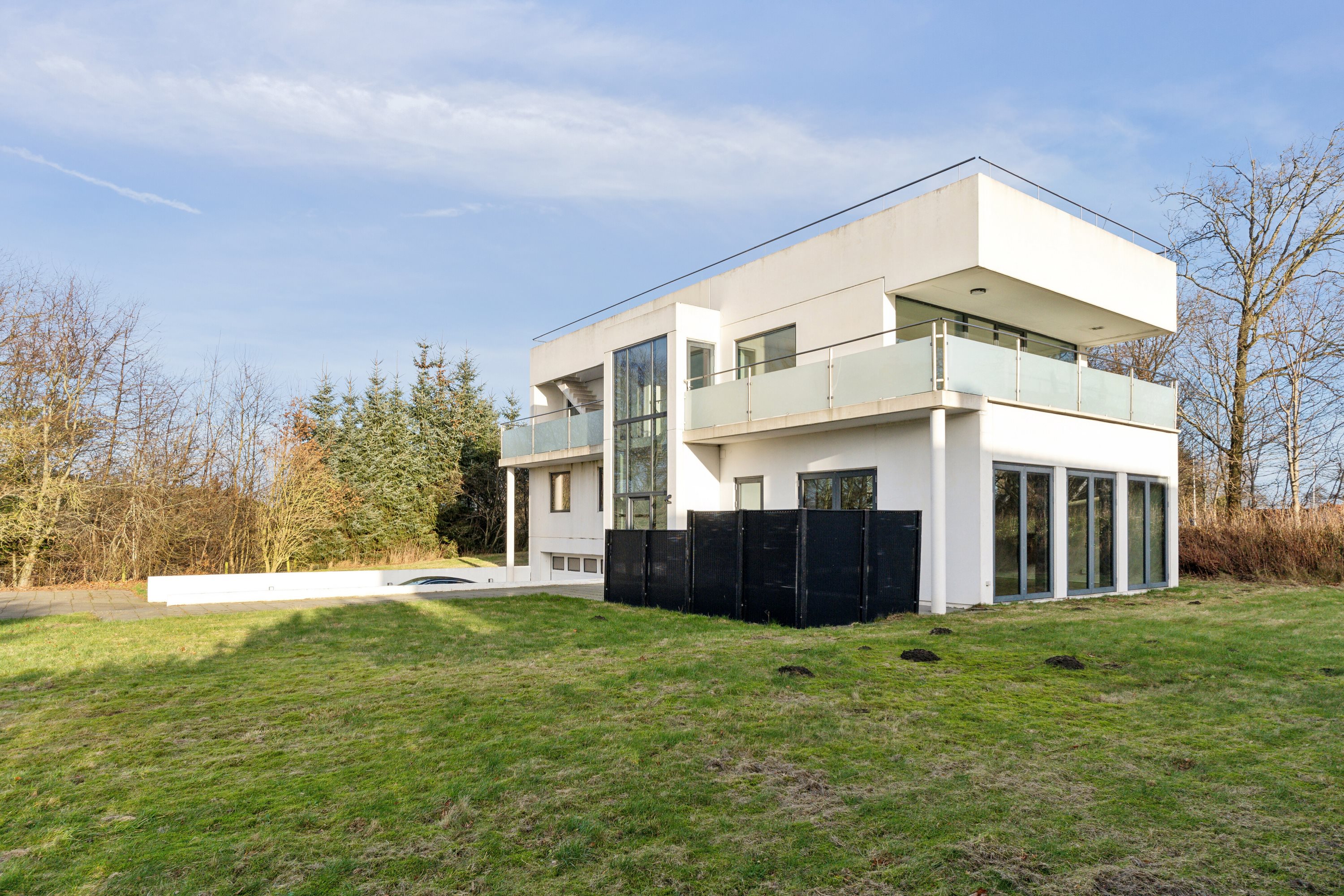 Villa på Odbjergvej 4 9800 Hjørring.