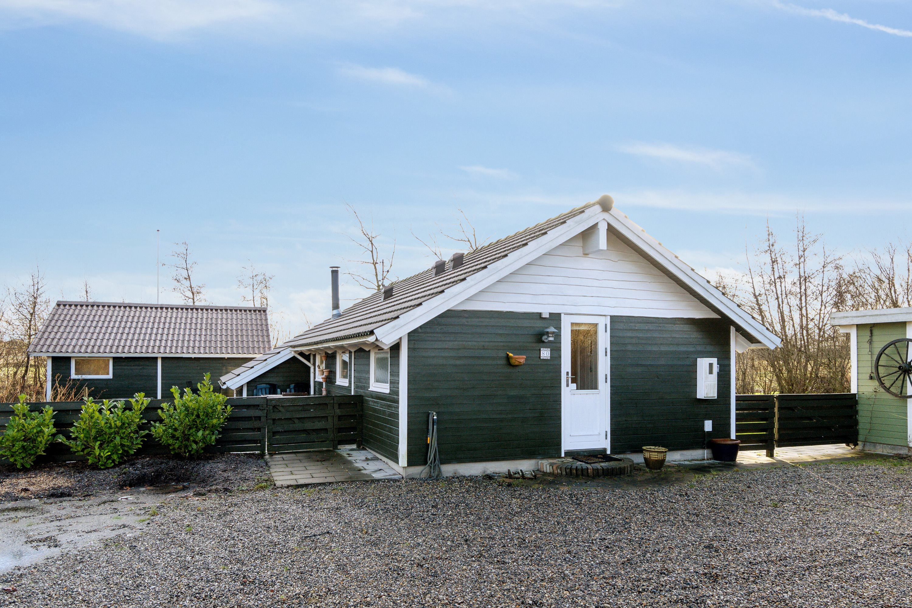Fritidshus på Snødervej 80 7830 Vinderup.