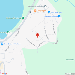 Niels W. Gades Vej 5, 9550 Mariager