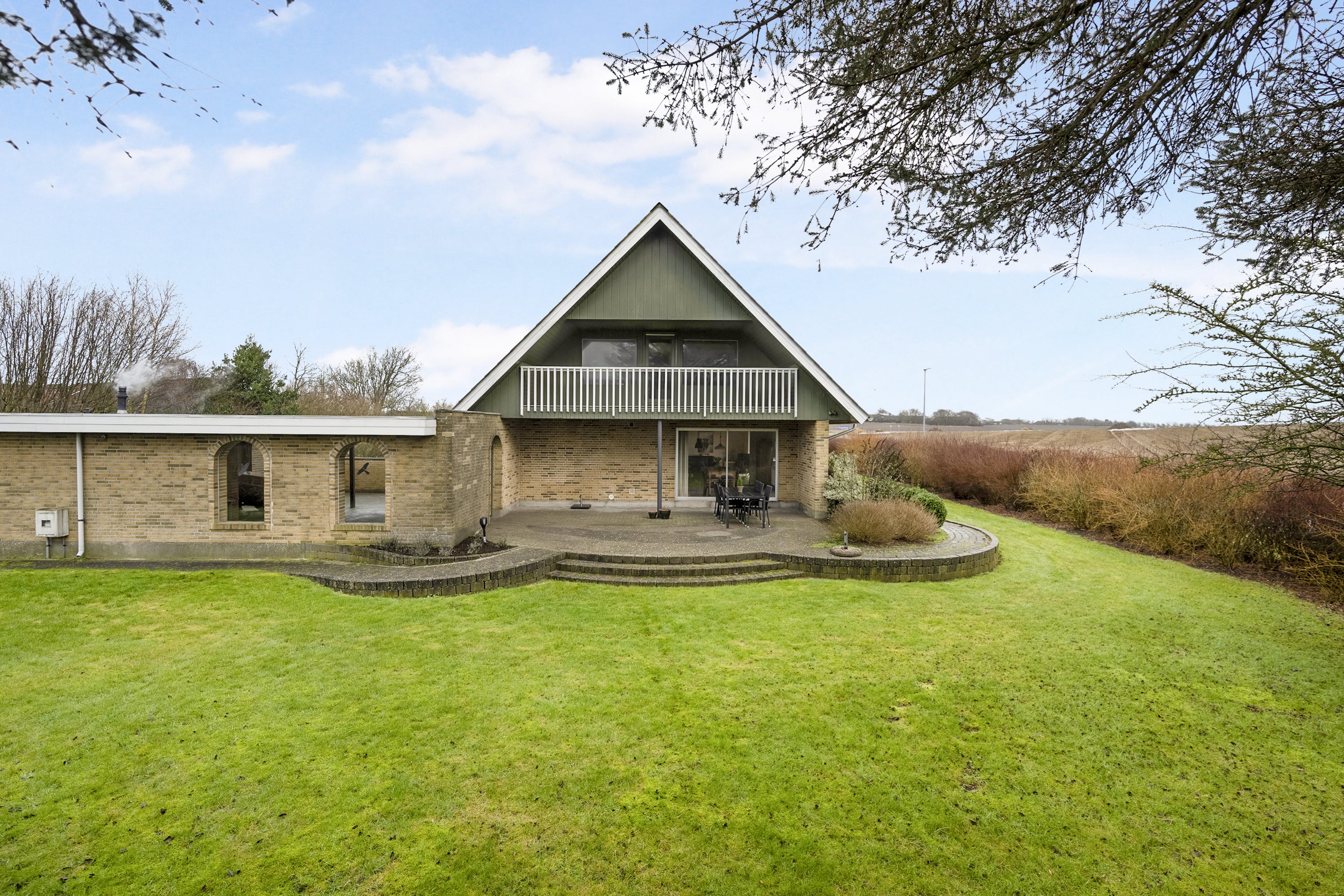 Villa på Kærgaardsvej 13 9681 Ranum.