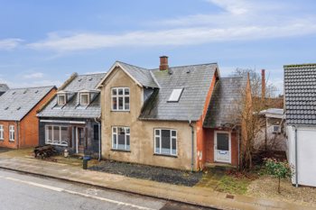 Ringstedvej 21A, 4690 Haslev