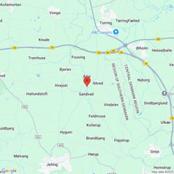 Vongevej 50, Sandvad, 7300 Jelling