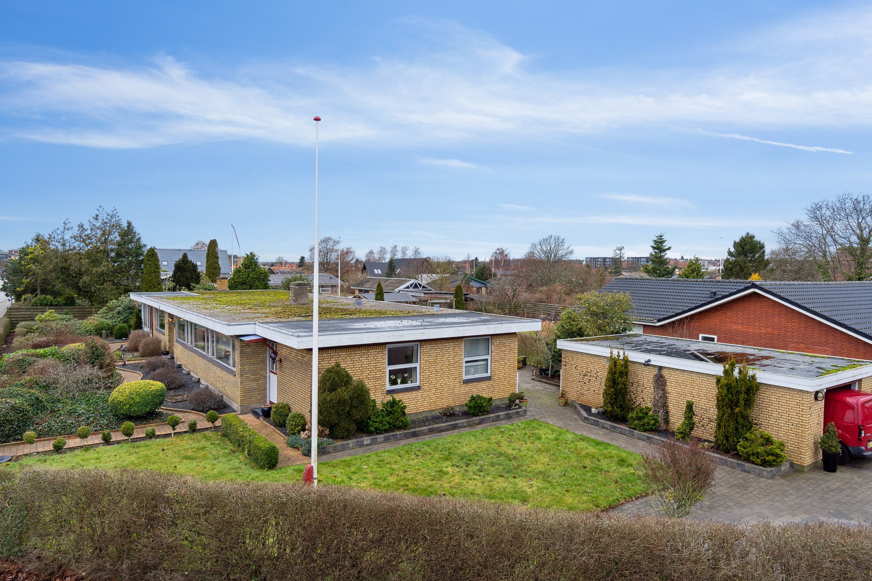 Villa på Fuglevænget 63 8500 Grenaa.