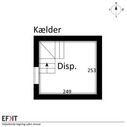 Elborg Nord 11, Taulov, 7000 Fredericia