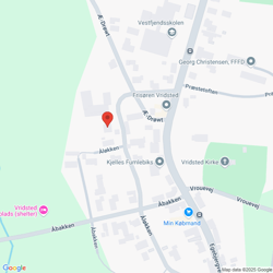Åløkken 17B, Vridsted, 7800 Skive