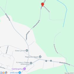 Lærkenborgvej 10A, Hald, 7840 Højslev