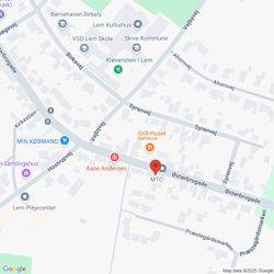 Østerbrogade 8, Lem, 7860 Spøttrup
