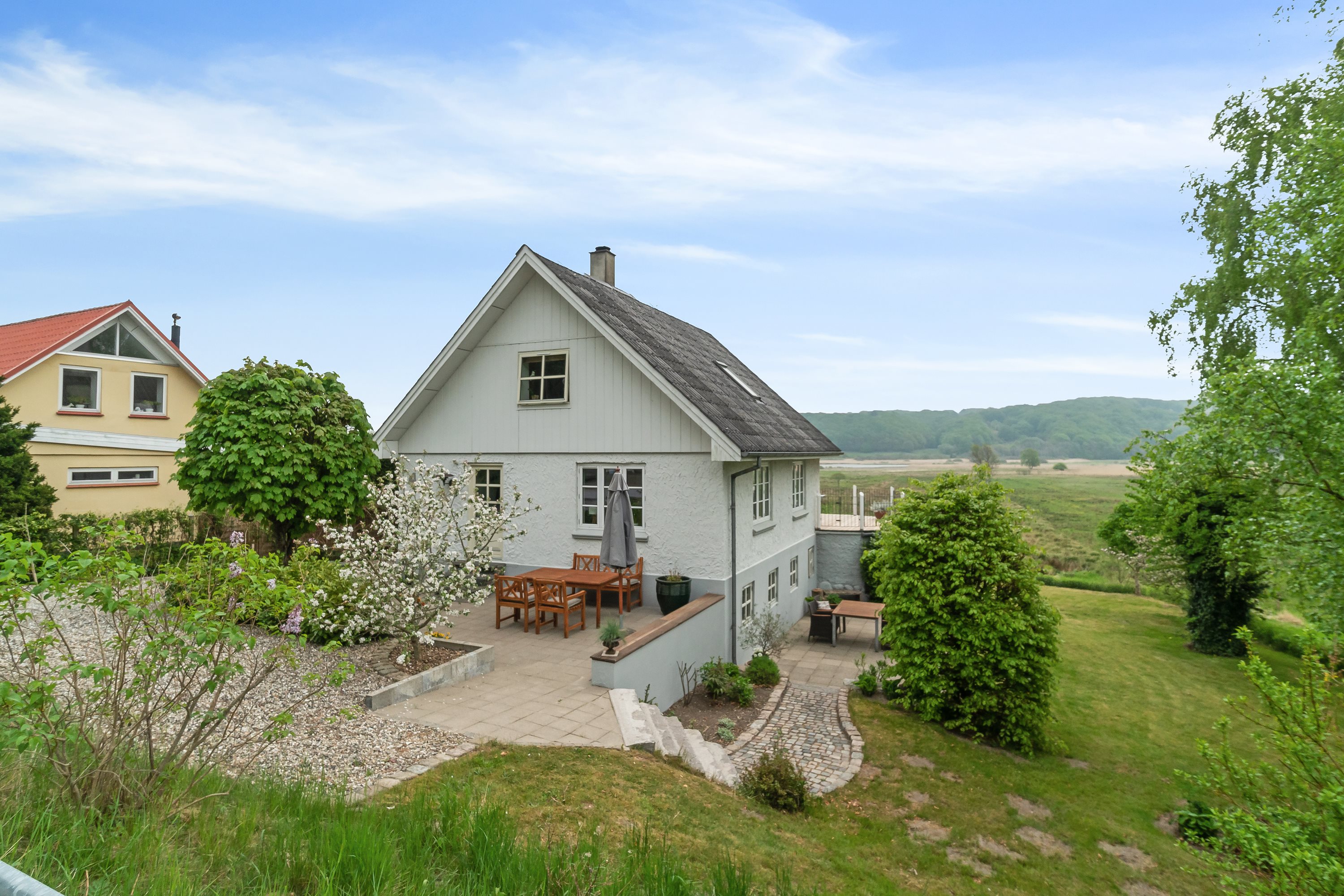 Villa på Gravlevvej 4 9520 Skørping.