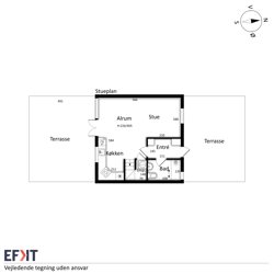 Øerkrogvejen 2, 733, 8400 Ebeltoft