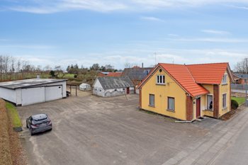 Kjellerupvej 48, 8620 Kjellerup