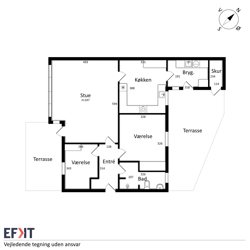 Pilealle 11, 8860 Ulstrup