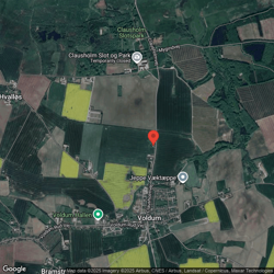 Clausholmvej 332, Voldum, 8370 Hadsten