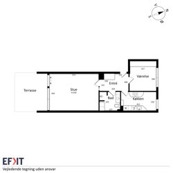Kantorparken 73, st. th, 8240 Risskov