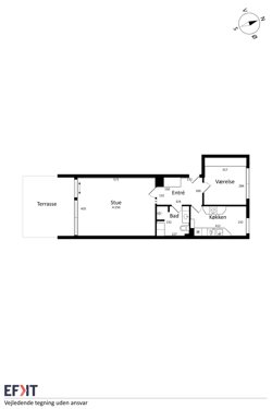 Kantorparken 73, st. th, 8240 Risskov