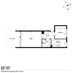 Kantorparken 73, st. th, 8240 Risskov