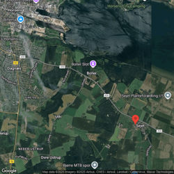 Gl Byvej 9, Sejet, 8700 Horsens