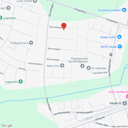 Bavnehøjen 19, 6933 Kibæk
