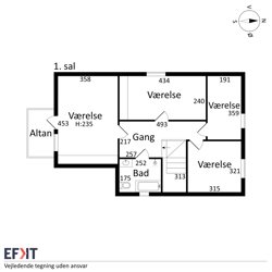 Sønderalle 13, Kongstrup, 8870 Langå