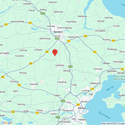 Hoelvej 8, Vissing, 8370 Hadsten