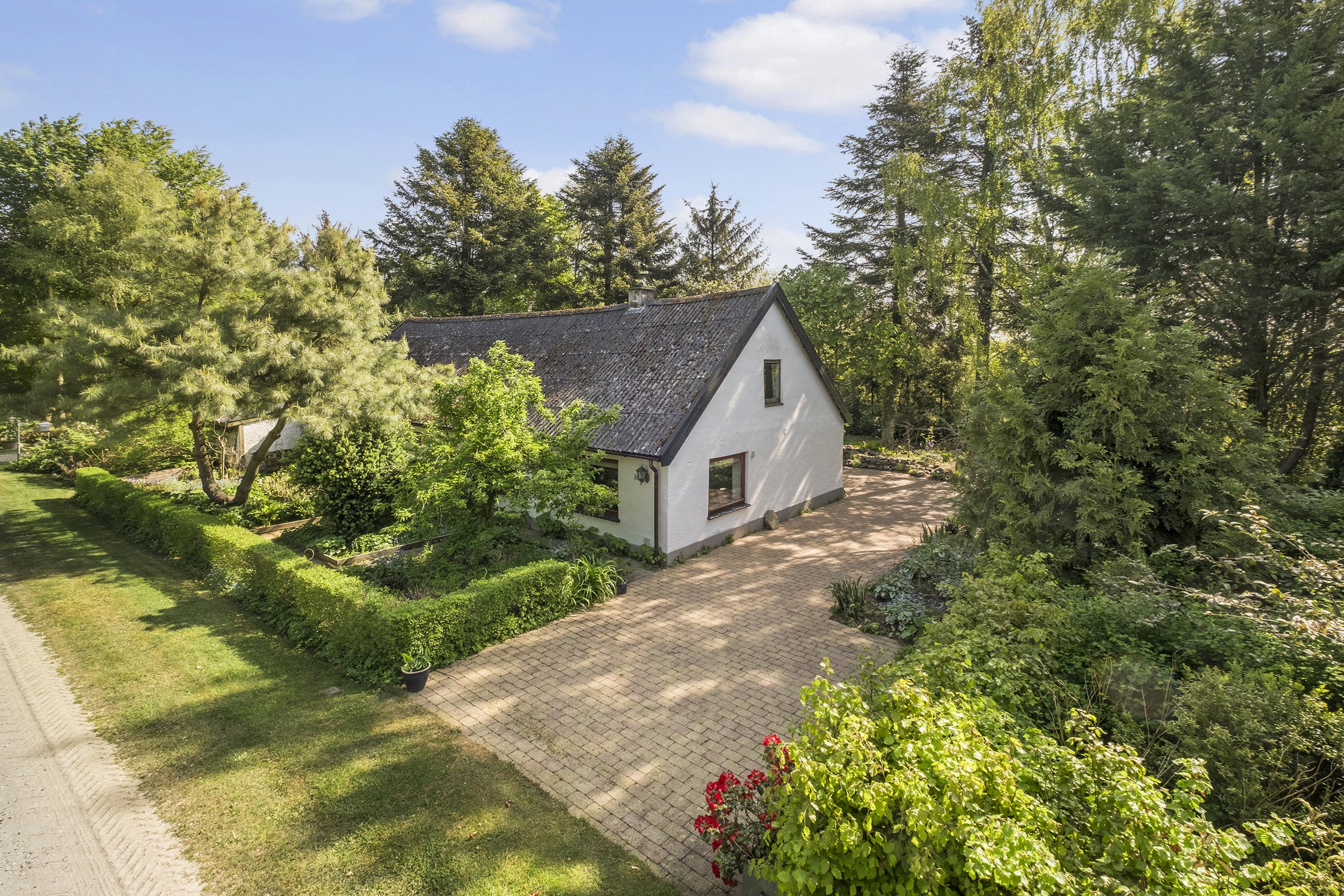 Villa på Skråvej 35 9230 Svenstrup J.