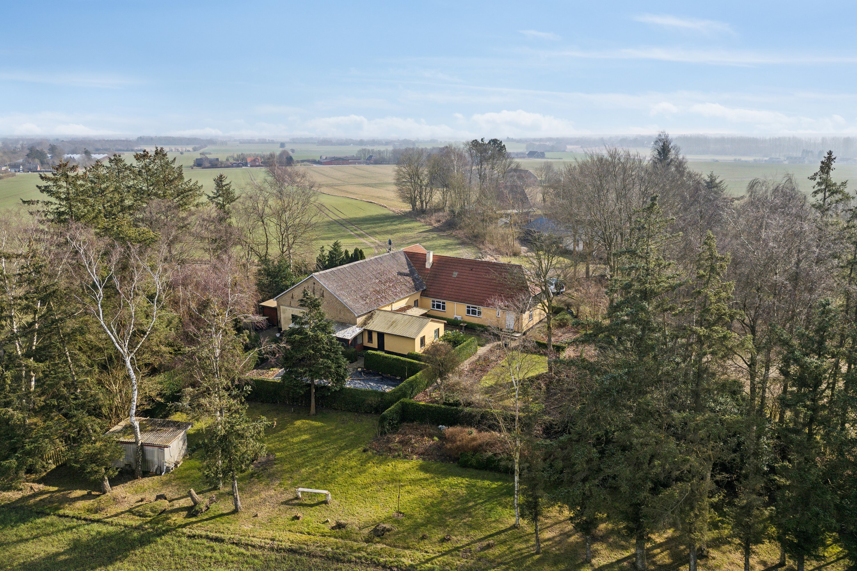 Villa på Møllerstien 8 9560 Hadsund.
