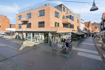 Nørregade 13B, 2 tv, 7800 Skive