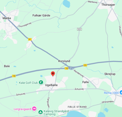 Solskrænten 25, Ugelbølle, 8410 Rønde
