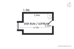 Søndre Ringgade 71, 4 th, 8000 Aarhus C