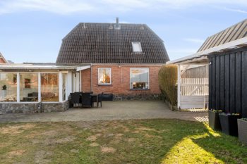 Jernbanegade 30, 8882 Fårvang