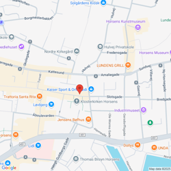 Borgergade 23B, 4 8700 Horsens