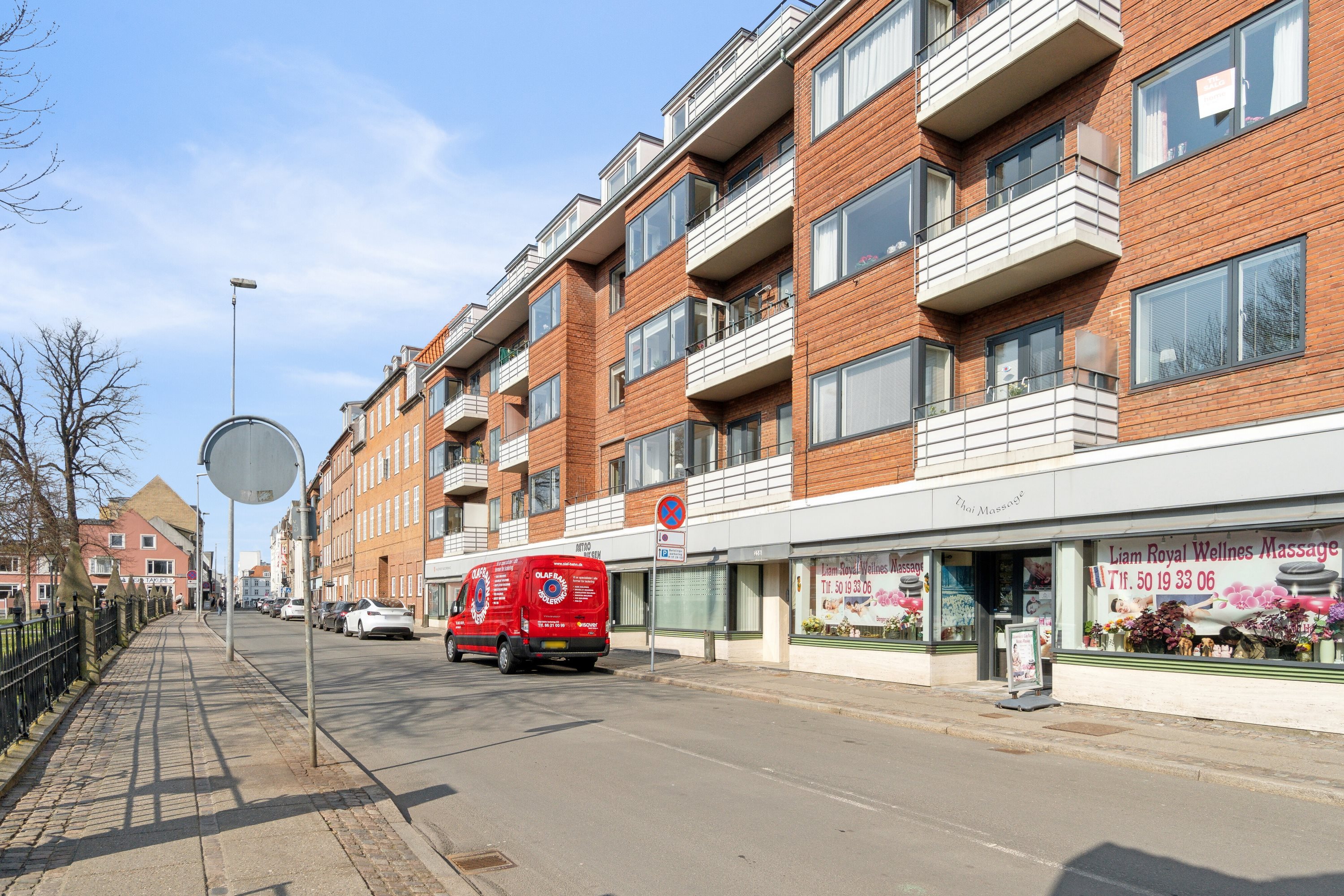 Ejerlejlighed på Borgergade 23B, 4. 8700 Horsens.