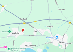 Overgårdsparken 31, Ugelbølle, 8410 Rønde