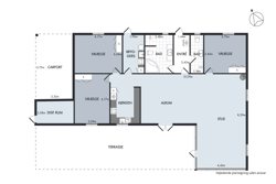 Sundvej 74A, Sundstrup, 8832 Skals