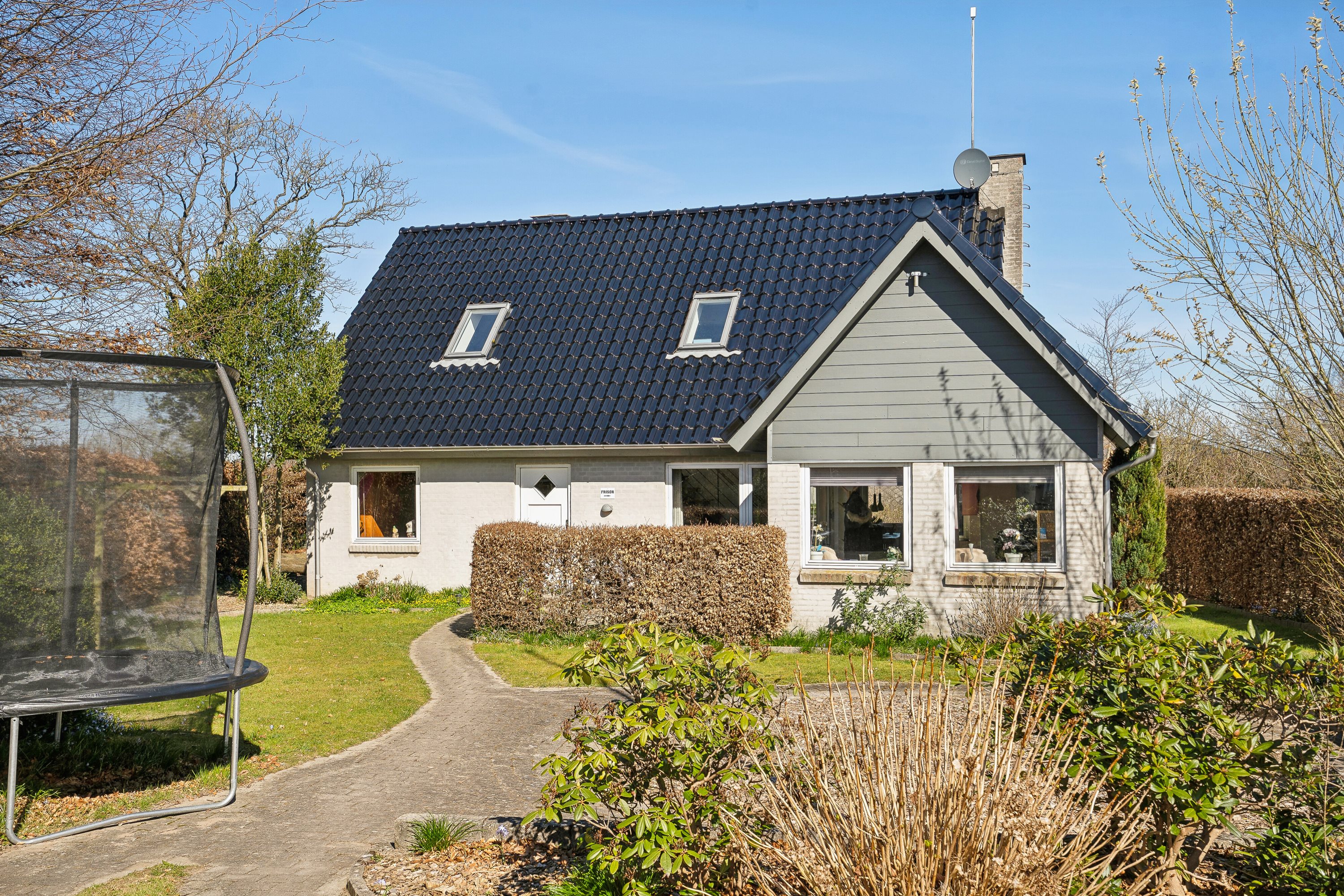 Villa på Birkebakken 4 8963 Auning.