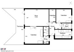 Bækkelundsvej 2, st. th, 8930 Randers NØ