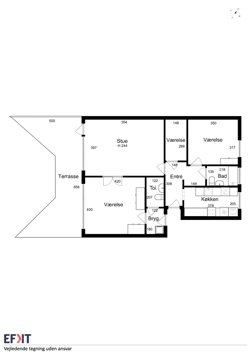 Bækkelundsvej 2, st. th, 8930 Randers NØ