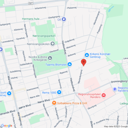 Bækkelundsvej 2, st. th, 8930 Randers NØ