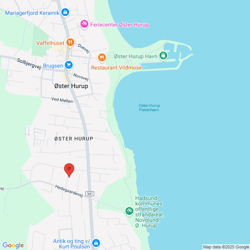 Hedegaarde Nord 17, Øster Hurup, 9560 Hadsund