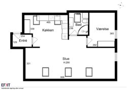 Estrupsgade 21, 2 tv, Midtbyen, 8600 Silkeborg