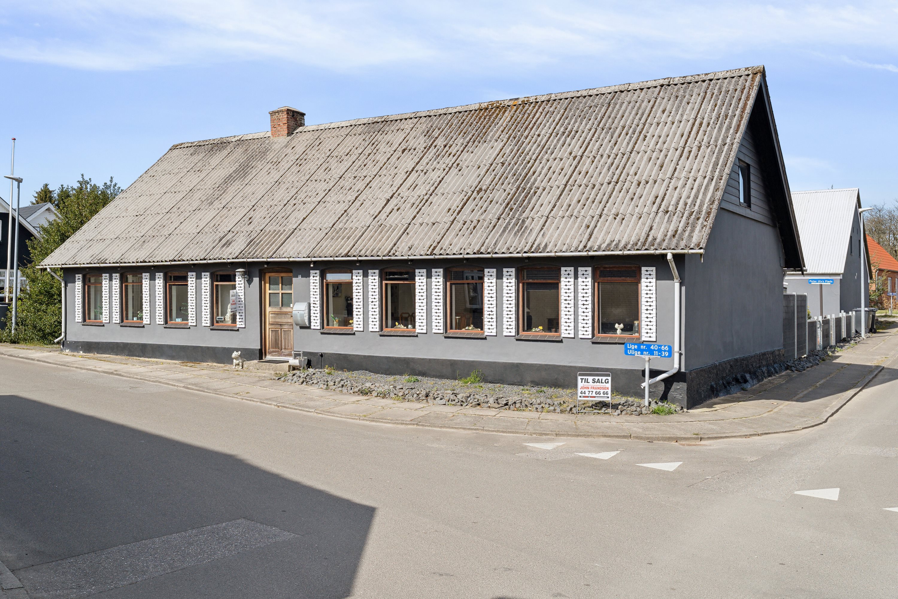 Villa på Banevænget 40 7323 Give.