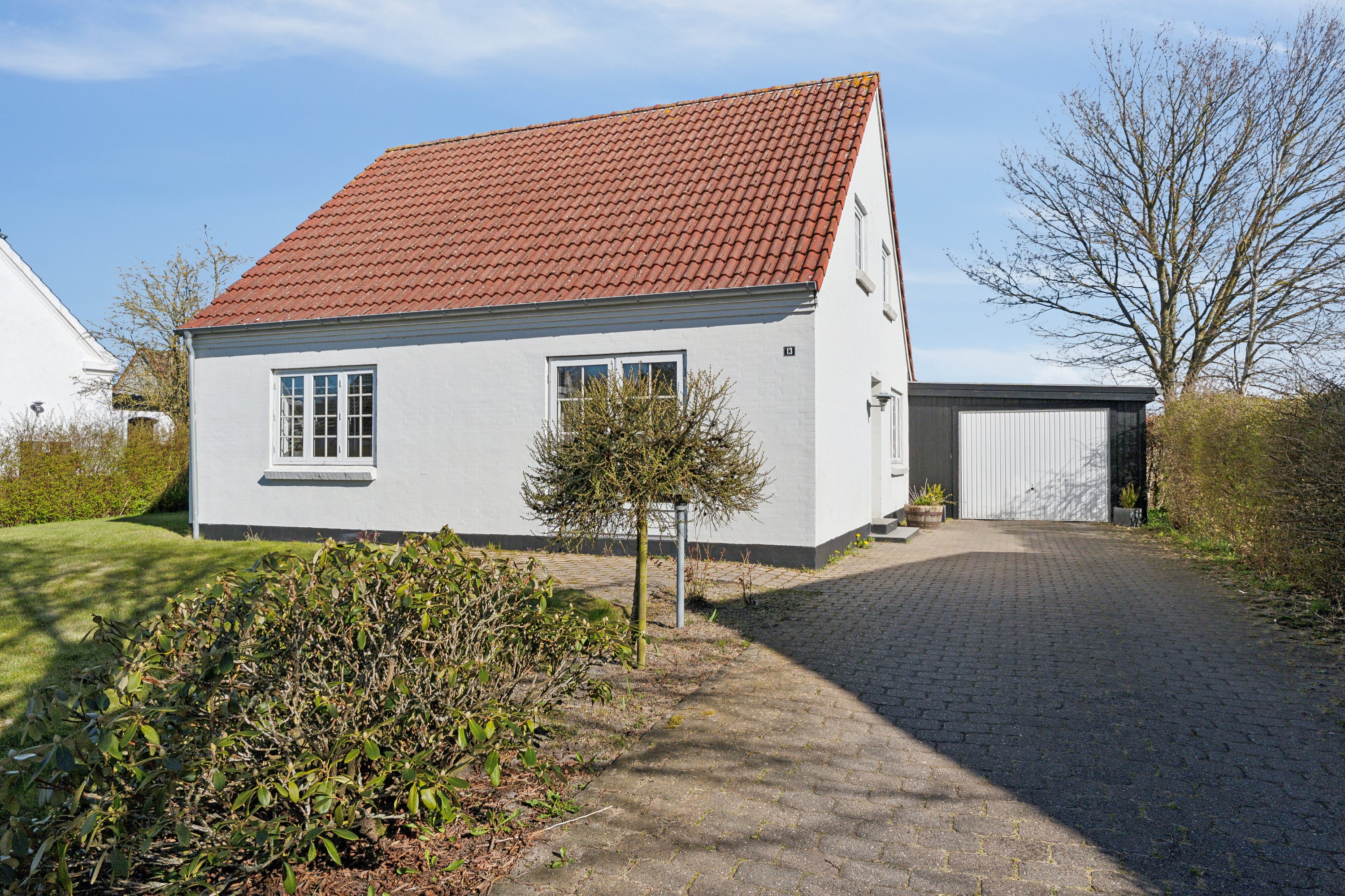 Villa på Gl. Egensevej 13 9280 Storvorde.