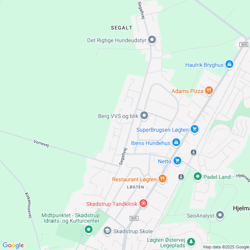 Bangsboparken 43, Løgten, 8541 Skødstrup