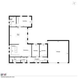 Rødtjørnevej 1, Laurbjerg, 8870 Langå