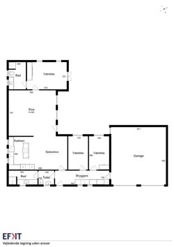 Rødtjørnevej 1, Laurbjerg, 8870 Langå