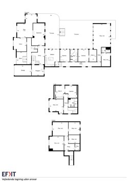 Jernbanegade 5, Hammershøj, 8830 Tjele