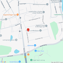 Nis Petersens Vej 1, 7620 Lemvig