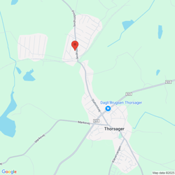 Granvej 4, Thorsager, 8410 Rønde